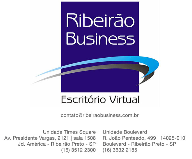Ribeirão Business - Escritório Virtual - Aluguel de salas